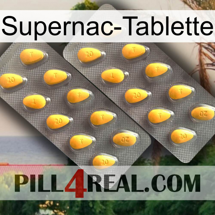 Supernac Tablet cialis2